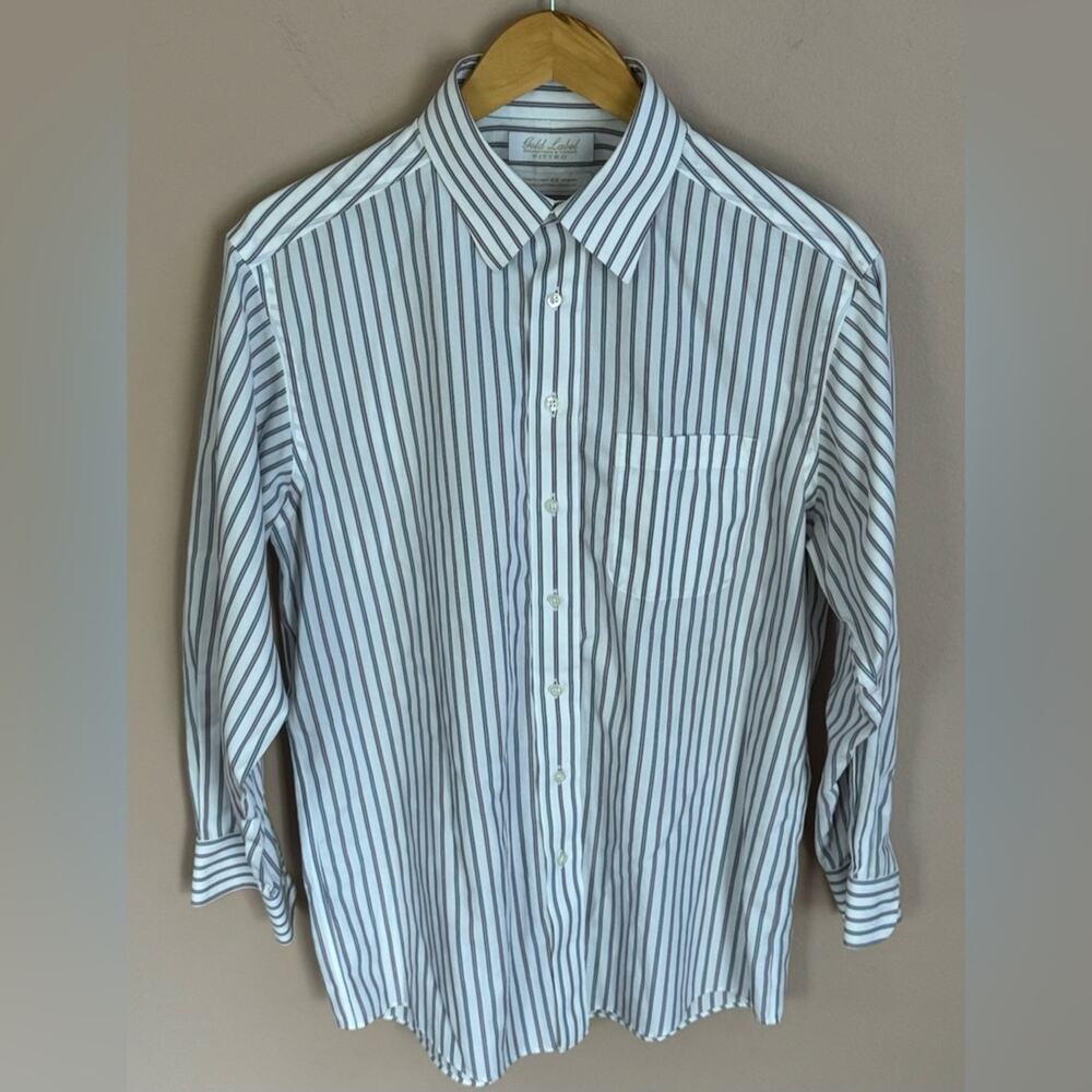 Men’s RoundTree & Yorke Gold Label 15.5 /32